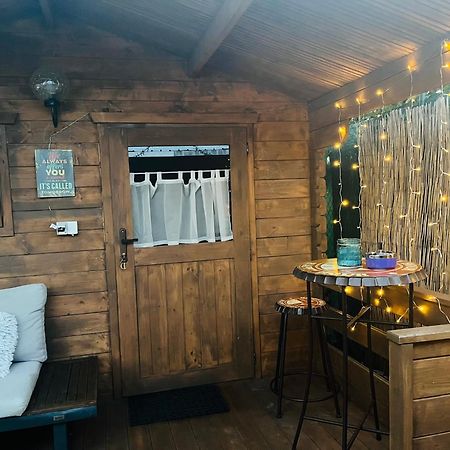 Chatky Daniel-Mikulov, A Private Campsite Just For You エクステリア 写真