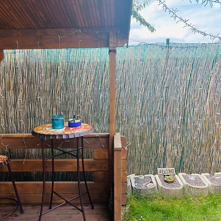 Chatky Daniel-Mikulov, A Private Campsite Just For You エクステリア 写真