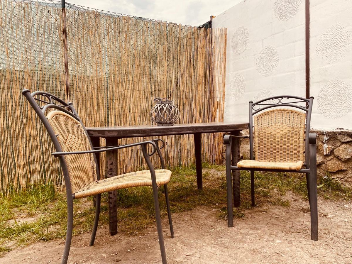Chatky Daniel-Mikulov, A Private Campsite Just For You エクステリア 写真
