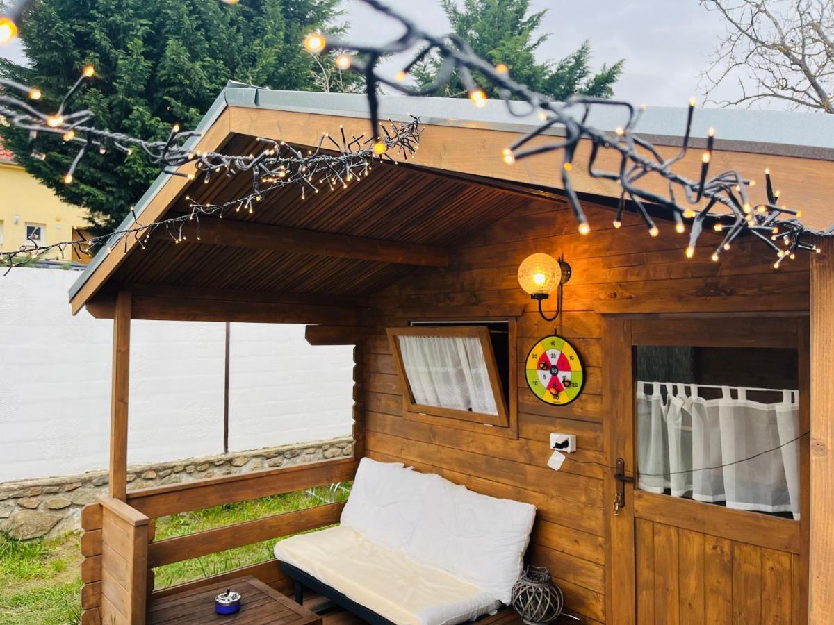 Chatky Daniel-Mikulov, A Private Campsite Just For You エクステリア 写真