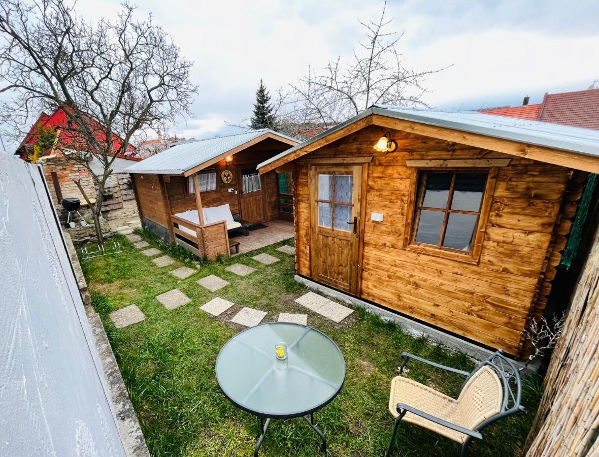 Chatky Daniel-Mikulov, A Private Campsite Just For You エクステリア 写真